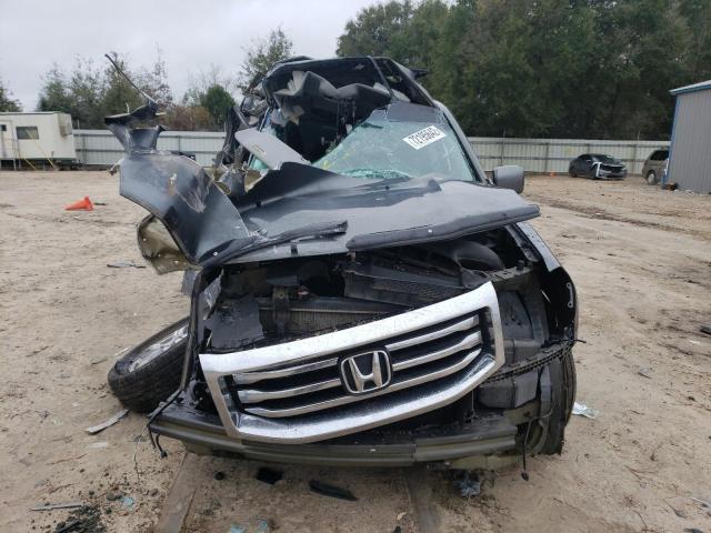 Photo 5 from auction – 2012 HONDA PILOT EXL with VIN 5FNYF4H63CB040998