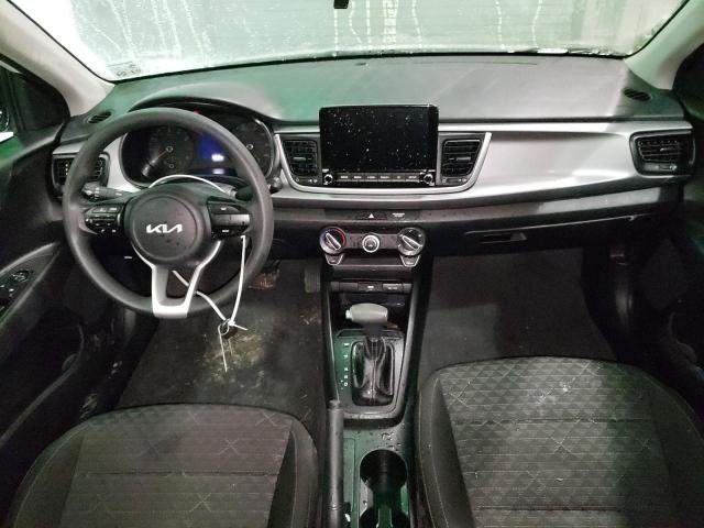 Photo 8 from auction – 2022 KIA RIO LX with VIN 3KPA24AD1NE463531