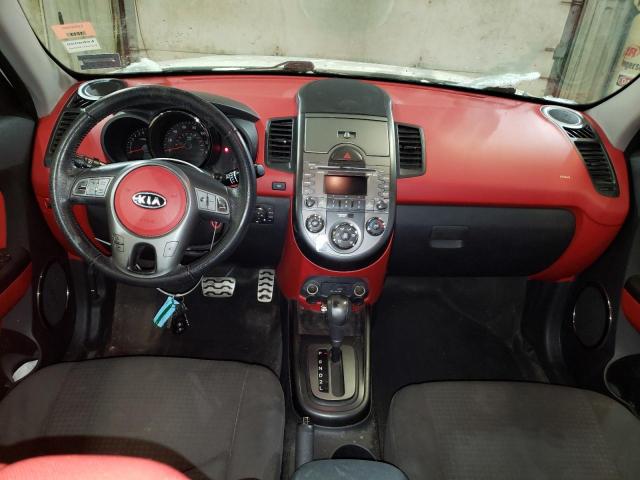 Photo 8 from auction – 2010 KIA SOUL + with VIN KNDJT2A25A7701178