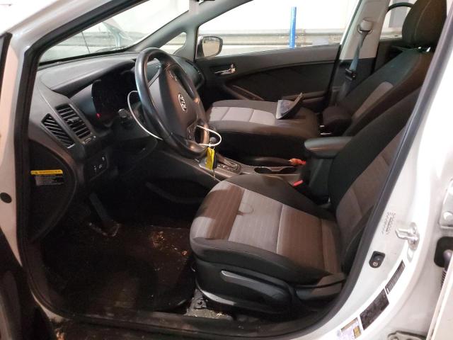 Foto 7 de la subasta – 2014 KIA FORTE EX con VIN KNAFX4A86E5128090