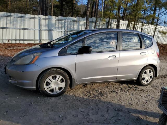 HONDA FIT 2010 with VIN JHMGE8H26AC035306 - Photo from auction