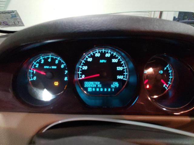 Photo 9 from auction – 2007 BUICK LUCERNE with VIN 1G4HD57287U175266