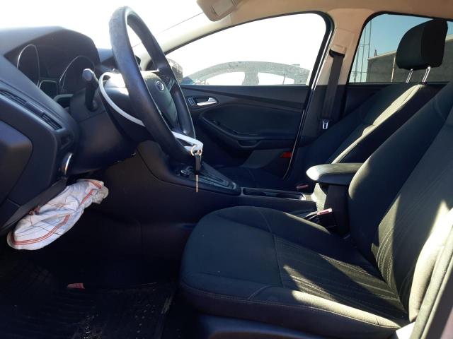 Photo 7 from auction – 2016 FORD FOCUS SE with VIN 1FADP3K28GL285557