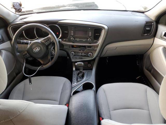 Photo 8 from auction – 2014 KIA OPTIMA LX with VIN 5XXGM4A7XEG261700