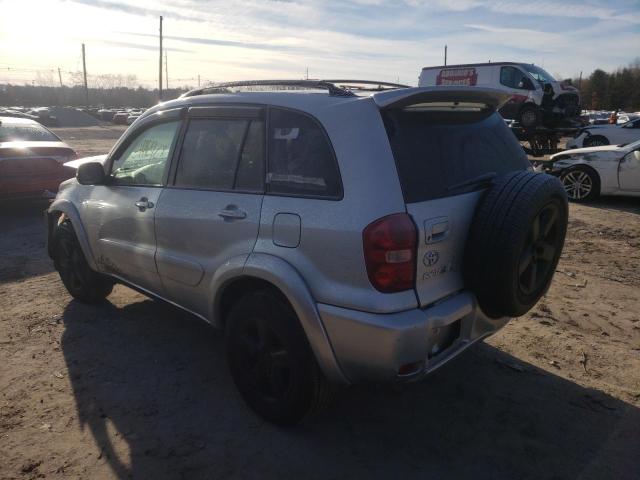 Photo 2 from auction – 2005 TOYOTA RAV4 with VIN JTEHD20V256025674