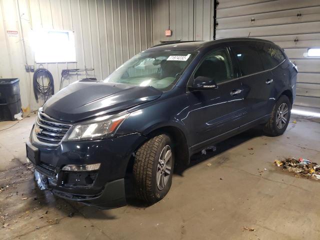 Photo 1 from auction – 2016 CHEVROLET TRAVERSE L with VIN 1GNKVGKD5GJ336211