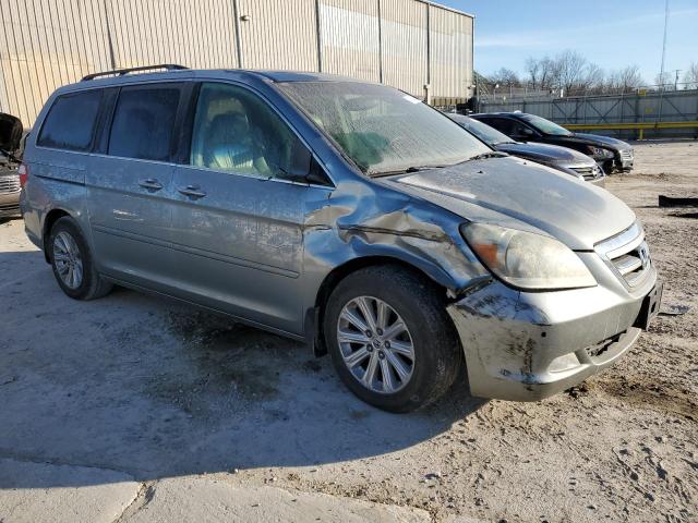 Photo 4 from auction – 2007 HONDA ODYSSEY TO with VIN 5FNRL388X7B033495