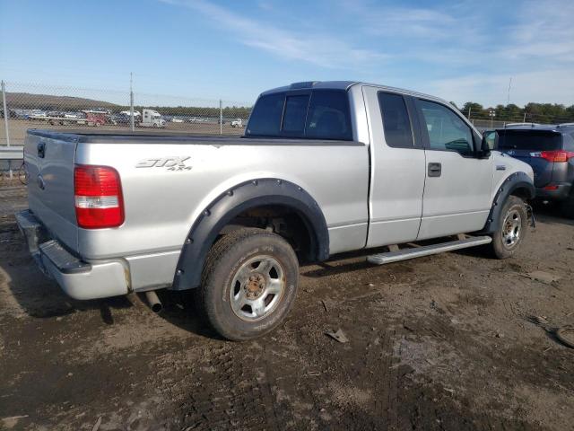 Photo 3 from auction – 2005 FORD F150 with VIN 1FTRX14W05FA56645