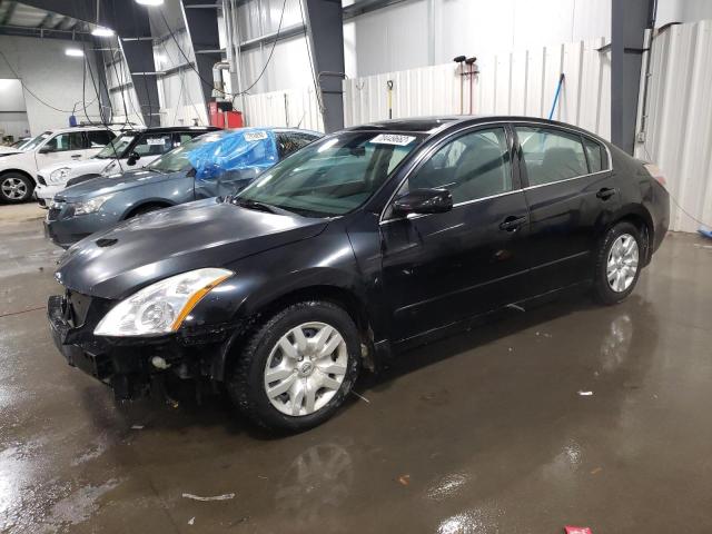 NISSAN ALTIMA BAS 2012 with VIN 1N4AL2AP5CN421941 - Photo from auction