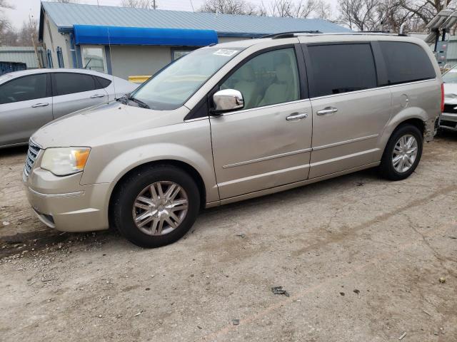 Photo 1 from auction – 2008 CHRYSLER TOWN & COU with VIN 2A8HR64X08R622045