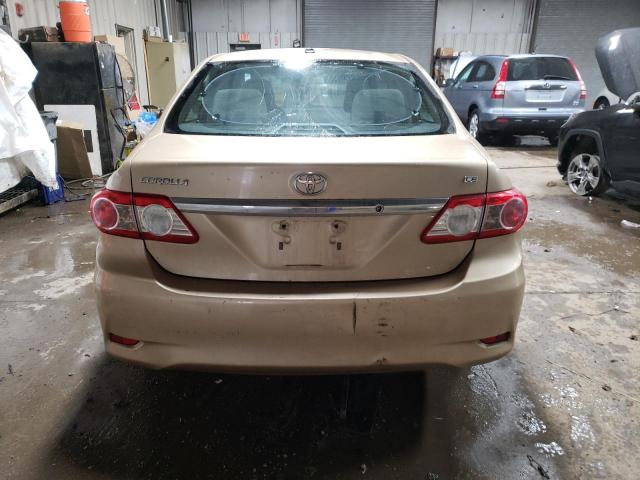Photo 6 from auction – 2011 TOYOTA COROLLA BA with VIN 2T1BU4EE2BC741249