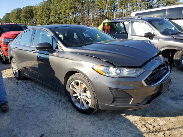 Photo 4 from auction – 2019 FORD FUSION SE with VIN 3FA6P0HD2KR203381