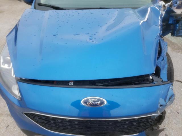 Photo 12 from auction – 2020 FORD ESCAPE SE with VIN 1FMCU0G64LUA92363