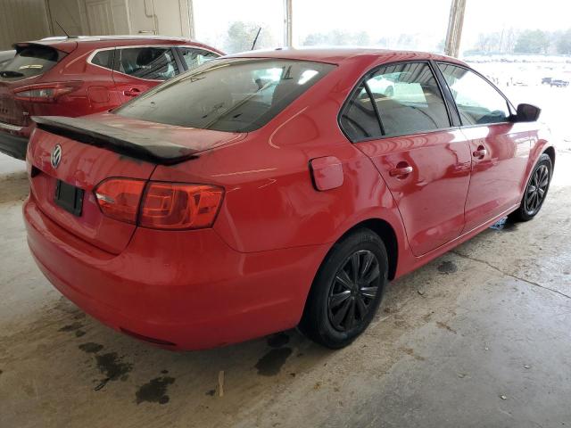 Photo 3 from auction – 2012 VOLKSWAGEN JETTA BASE with VIN 3VW2K7AJ8CM373949