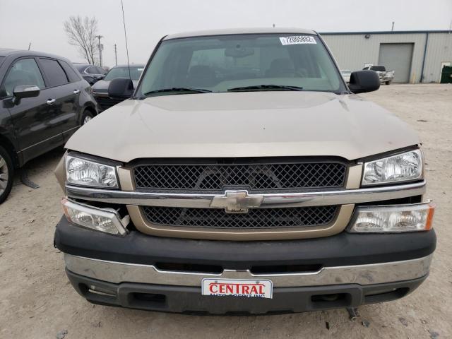 Photo 5 from auction – 2005 CHEVROLET SILVERADO with VIN 2GCEC13T951320678