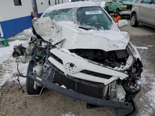 Photo 11 from auction – 2011 TOYOTA COROLLA with VIN 2T1BU4EE2BC629020