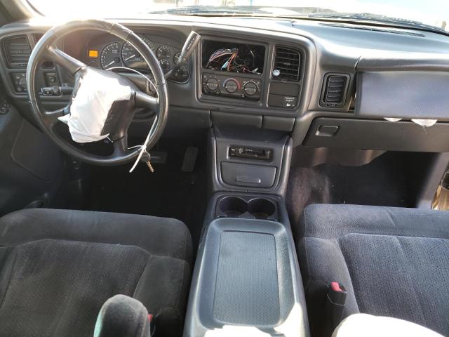 Photo 8 from auction – 2002 CHEVROLET SILVERADO with VIN 2GCEC19V121398084