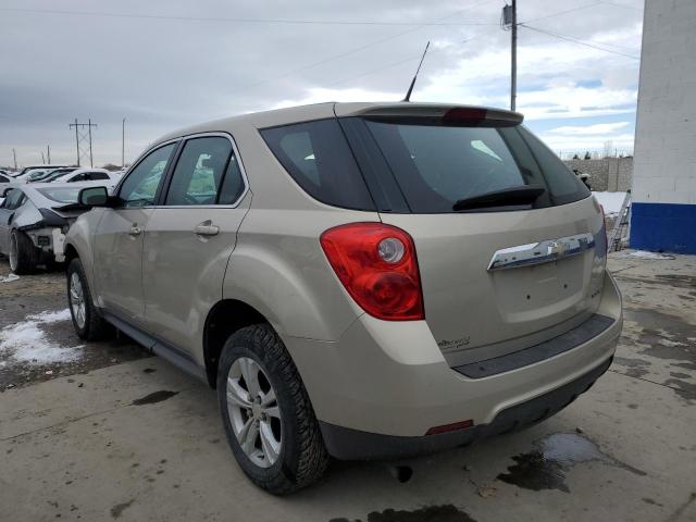 Photo 2 from auction – 2011 CHEVROLET EQUINOX LS with VIN 2GNALBEC4B1313061