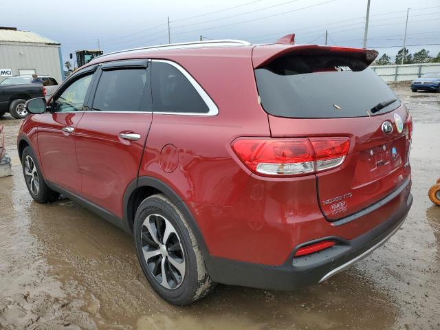 Photo 2 from auction – 2017 KIA SORENTO EX with VIN 5XYPH4A11HG266493