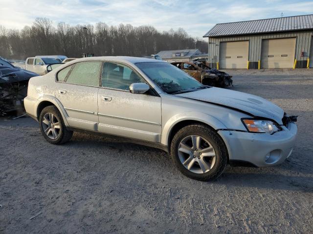 Photo 4 from auction – 2006 SUBARU LEGACY OUT with VIN 4S4BL86C964207208