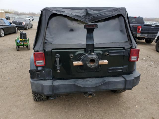 Photo 6 from auction – 2011 JEEP WRANGLER S with VIN 1J4AA2D17BL637754