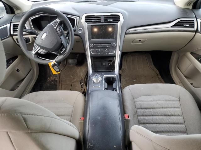Photo 8 from auction – 2017 FORD FUSION SE with VIN 3FA6P0LUXHR297221