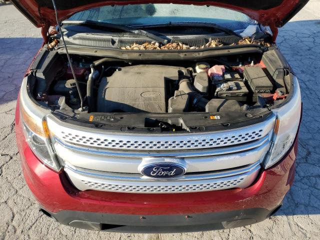 Photo 12 from auction – 2013 FORD EXPLORER X with VIN 1FM5K8D80DGA20899