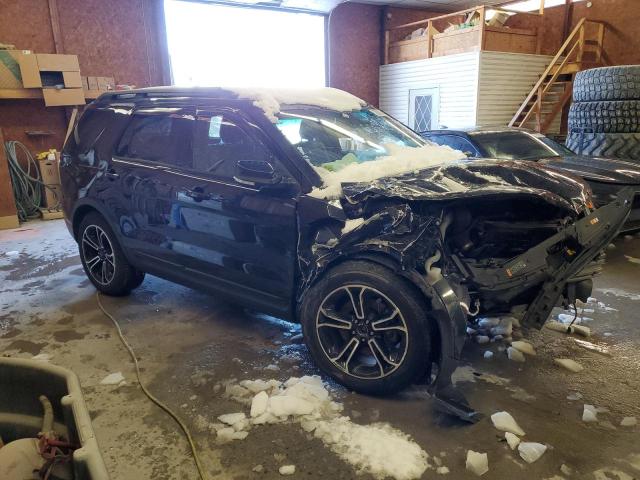 Photo 4 from auction – 2015 FORD EXPLORER S with VIN 1FM5K8GT1FGC33170