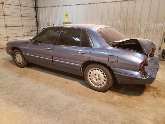 Photo 2 from auction – 1999 BUICK LESABRE LI with VIN 1G4HR52K2XH459090