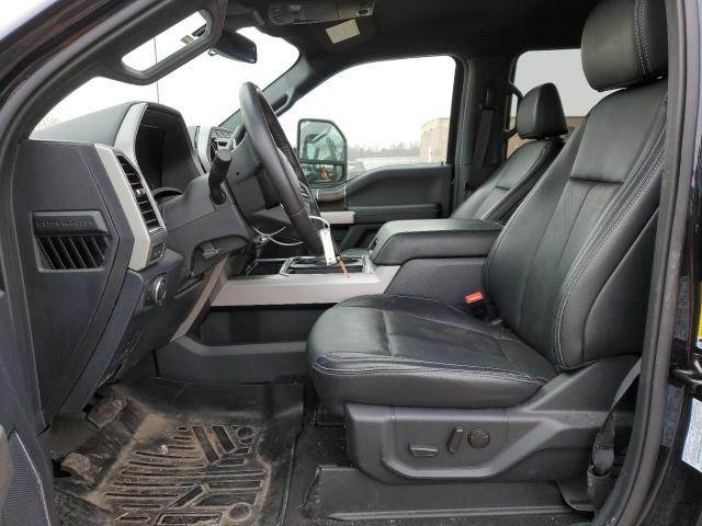 Photo 7 from auction – 2022 FORD F250 SUPER with VIN 1FT7W2BT2NED53480
