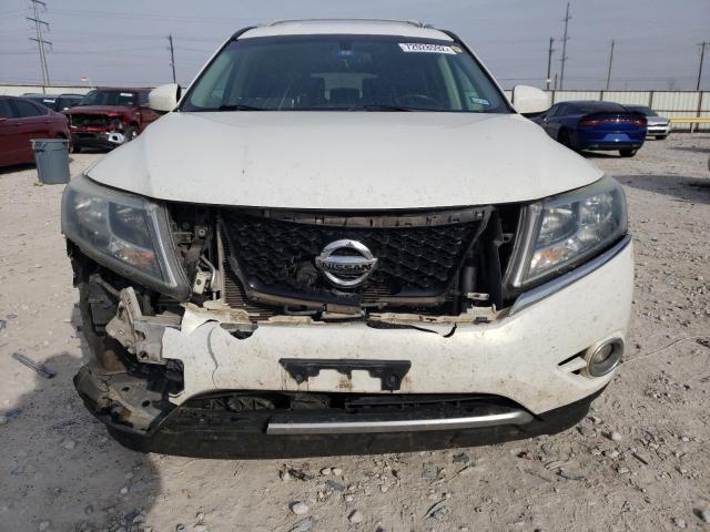 Photo 5 from auction – 2014 NISSAN PATHFINDER with VIN 5N1AR2MN8EC709997