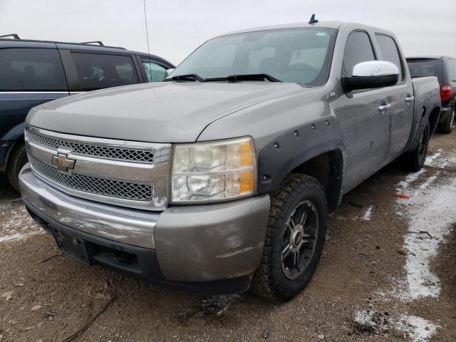 CHEVROLET SILVERADO 2007 with VIN 2GCEC13C571588307 - Photo from auction