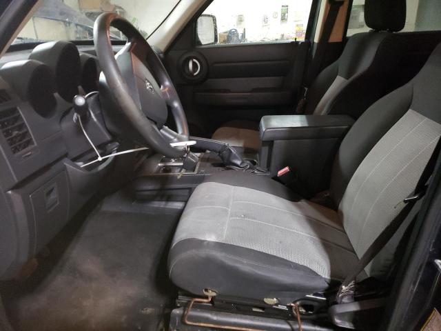 Photo 7 from auction – 2008 DODGE NITRO SXT with VIN 1D8GU28K88W253064