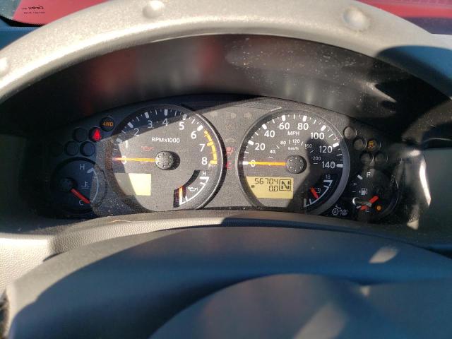 Photo 9 from auction – 2016 NISSAN FRONTIER S with VIN 1N6AD0EV9GN793225