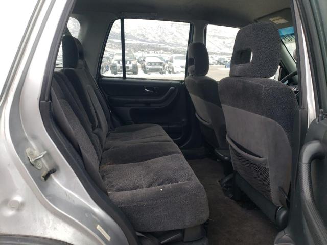 Photo 10 from auction – 2001 HONDA CR-V EX with VIN JHLRD18661C044971