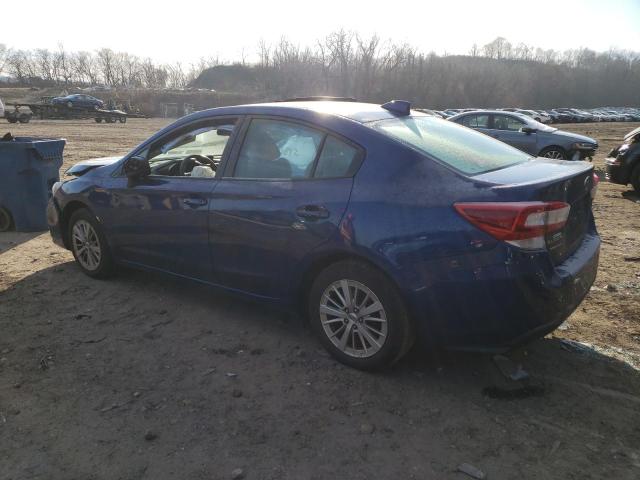 Photo 2 from auction – 2018 SUBARU IMPREZA PR with VIN 4S3GKAB62J3619666