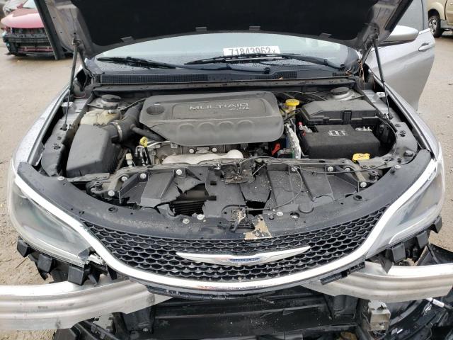 Photo 11 from auction – 2015 CHRYSLER 200 LIMITE with VIN 1C3CCCABXFN744789