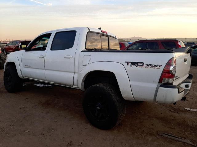 Photo 2 from auction – 2015 TOYOTA TACOMA DOU with VIN 3TMLU4EN2FM191620