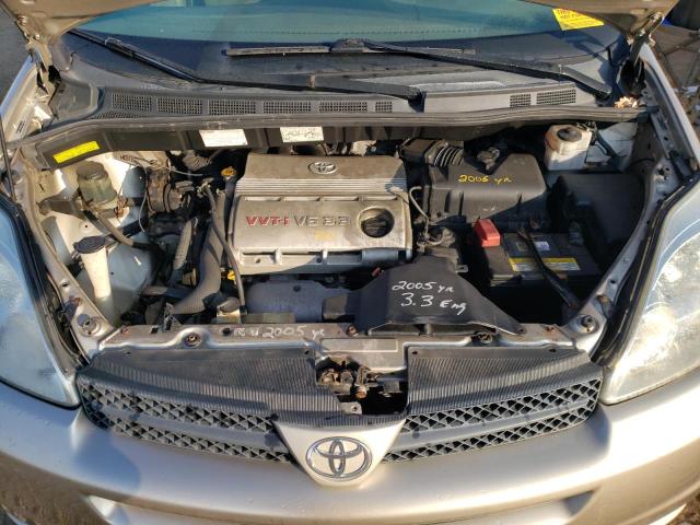 Photo 12 from auction – 2005 TOYOTA SIENNA CE with VIN 5TDZA23C65S340926