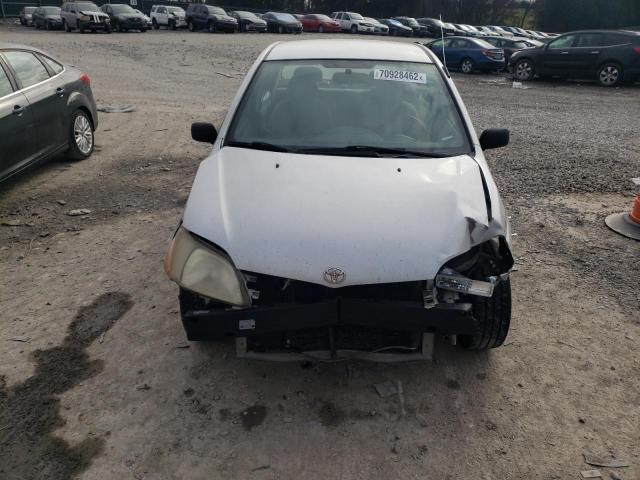 Photo 5 from auction – 2001 TOYOTA ECHO with VIN JTDBT123810129912