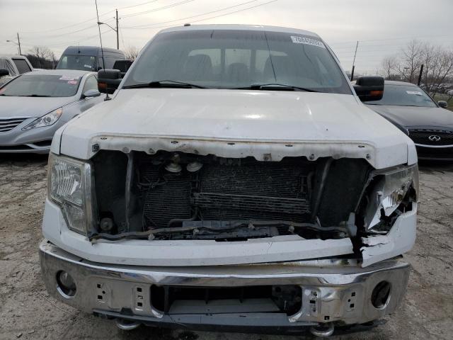 Photo 5 from auction – 2012 FORD F150 SUPER with VIN 1FTFX1ET6CFA34427