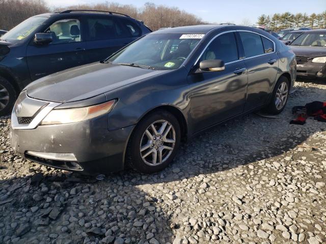 ACURA TL 2010 with VIN 19UUA8F54AA003349 - Photo from auction