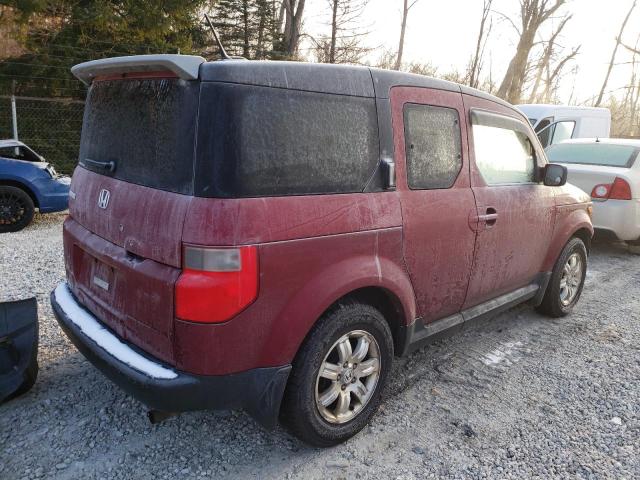 Photo 3 from auction – 2007 HONDA ELEMENT EX with VIN 5J6YH28797L006214