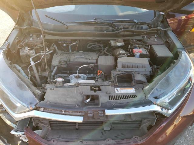Photo 12 from auction – 2017 HONDA CR-V LX with VIN 7FARW5H33HE003297