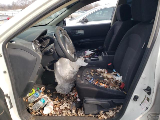 Photo 7 from auction – 2012 NISSAN ROGUE S with VIN JN8AS5MT4CW288420