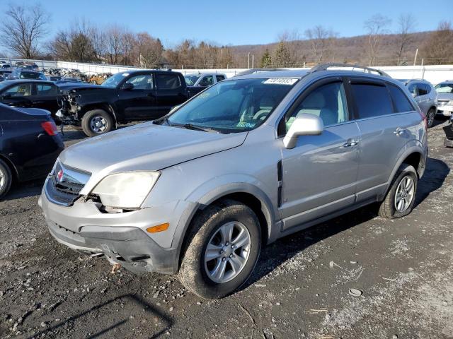 SATURN VUE XE 2008 with VIN 3GSCL33PX8S625903 - Photo from auction