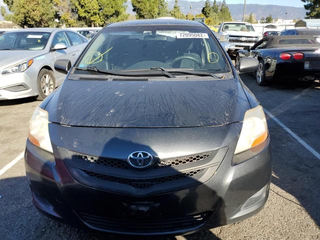 Photo 5 from auction – 2008 TOYOTA YARIS with VIN JTDBT923984020165