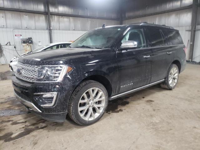 FORD EXPEDITION 2019 with VIN 1FMJU1MT8KEA33381 - Photo from auction