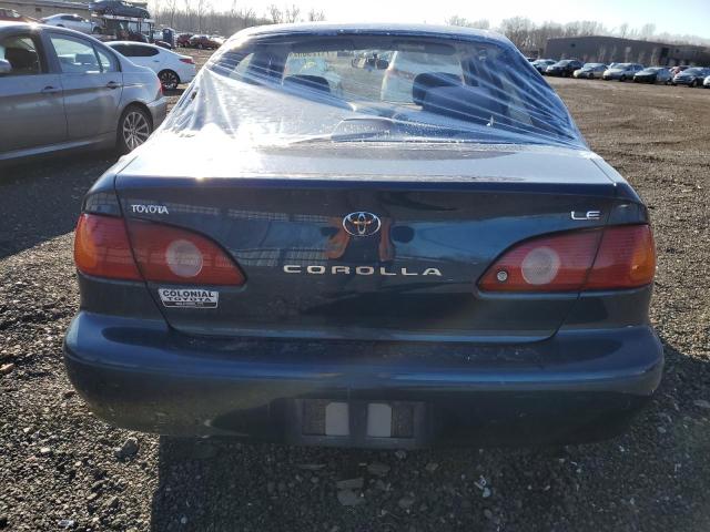 Photo 6 from auction – 2002 TOYOTA COROLLA CE with VIN 2T1BR12E92C548973