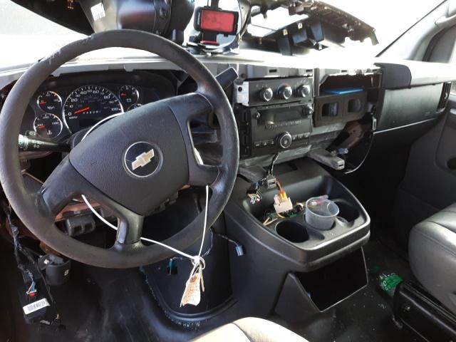 Photo 8 from auction – 2013 CHEVROLET EXPRESS G2 with VIN 1GCWGFCAXD1193187